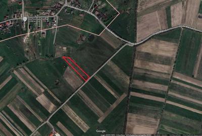 Teren de 3200 mp, în Culcea - 2