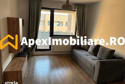 Garsonieră decomandată în Berceni