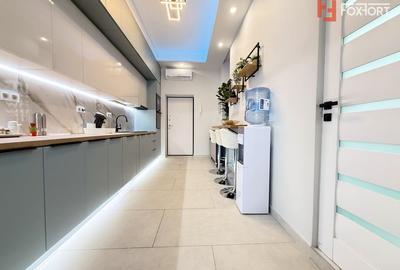 Apartament cu 2 camere semidecomandat, mobilat în Central - 33