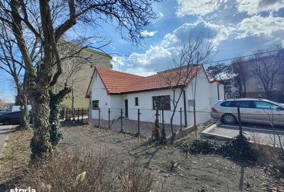 Casă cu 3 camere în Mărăști