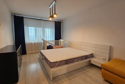 Apartament cu 4 camere decomandat, mobilat în Copou - 1