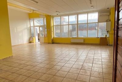Spațiu comercial, de 93 mp, în Rovine