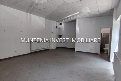 Spațiu comercial, de 45 mp, în Central