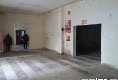 Spațiu comercial, de 1,600 mp, în Bucur Obor - 1