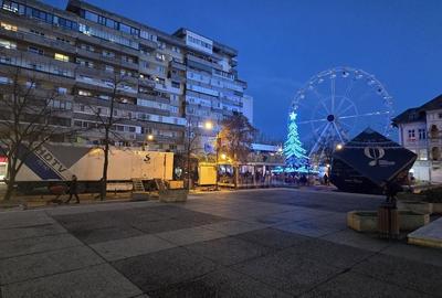 Spațiu comercial, de 95 mp, în Central