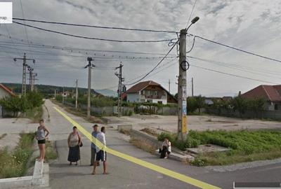Teren Construcții extravilan de 3500 mp, în Bălești - 4