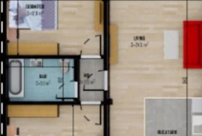 Casă cu 3 camere cu Teren 188 Mp în Nord - 1
