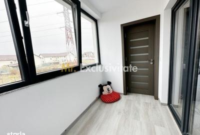 Casă cu 4 camere în Trivale