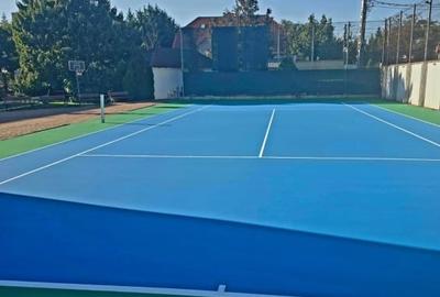 Casă cu 5 camere cu Teren 3000 Mp în Central
