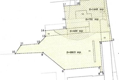 Teren de 5572 mp, în Valea Borcutului - 1