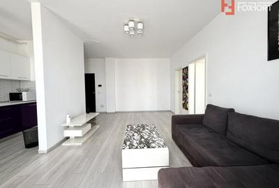 Apartament cu 2 camere decomandat, mobilat în Dumbrăvița - 2