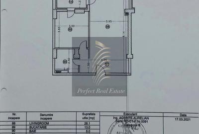 Apartament cu 2 camere în Central