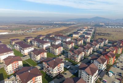Apartament cu 2 camere, mobilat în Sânpetru - 2