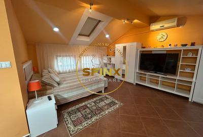 Apartament cu 2 camere, mobilat în Dorobanți