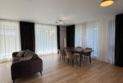 Casă individuală cu 5 camere cu Canalizare în Pipera - 4