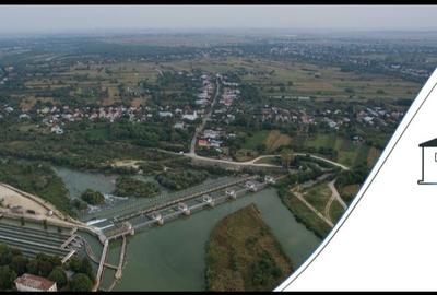 Teren Construcții intravilan de 3554 mp, în Bolintin-Vale - 3