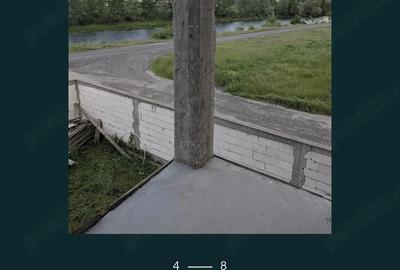 Casă cu 4 camere cu Teren 346 Mp în Exterior Vest