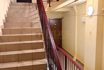 Apartament cu 3 camere decomandat, mobilat în Torontalului - 23