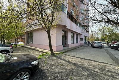 Spațiu comercial, de 127 mp, în Cornitoiu