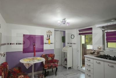Casă cu 3 camere cu Teren 360 Mp în Central