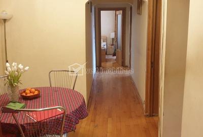 Apartament cu 3 camere decomandat în Mănăștur