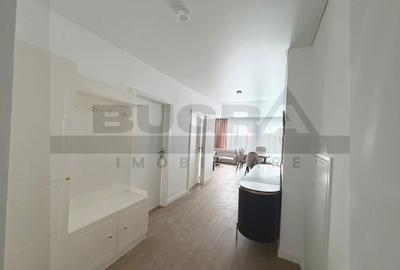 Apartament cu 3 camere semidecomandat, mobilat în Zorilor - 6