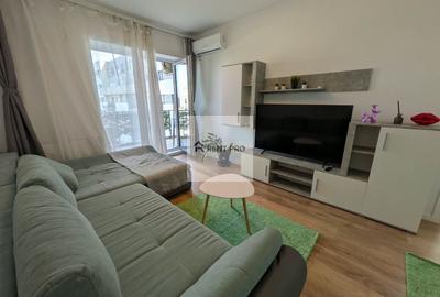 Apartament cu 2 camere decomandat, mobilat în Lujerului