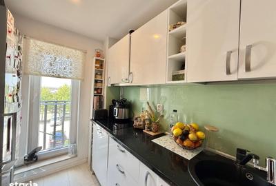 Apartament cu 2 camere decomandat în Ștefăneștii de Jos - 2