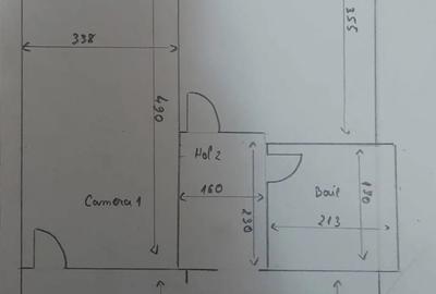 Apartament cu 2 camere decomandat în Central - 2