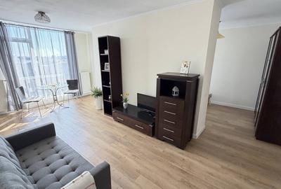 Apartament cu 2 camere semidecomandat în Central - 1