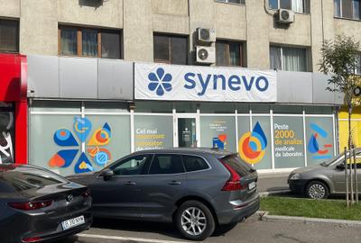 Spațiu comercial, de 83 mp, în Dristor