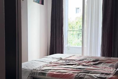 Apartament cu 2 camere decomandat în Baba Novac