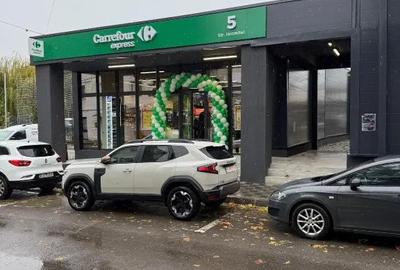 Spațiu comercial, de 326 mp, în Central - 5