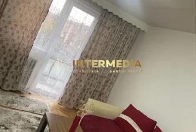 Apartament cu 2 camere decomandat, mobilat în Cetate
