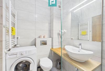 Apartament cu 2 camere decomandat, mobilat în Cantemir - 8