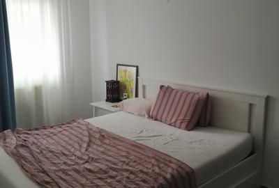 Apartament cu 2 camere decomandat în Frumoasa