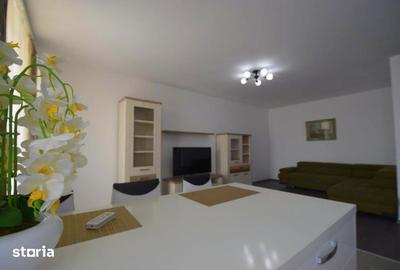 Apartament cu 2 camere, mobilat în Tipografilor - 5
