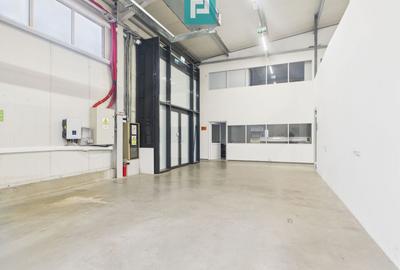 Spațiu industrial, de 1,250 mp, în Mehala - 6