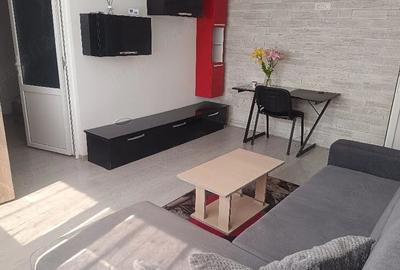 Apartament cu 2 camere semidecomandat în Central - 1