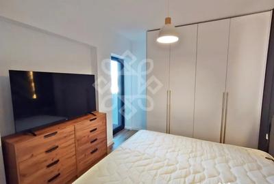 Apartament cu 2 camere semidecomandat, mobilat în Central - 6