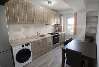 Apartament cu 2 camere decomandat, mobilat în Baciu