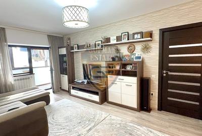 Apartament cu 3 camere decomandat, mobilat în Faleza Nord - 3