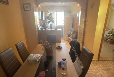 Apartament cu 2 camere decomandat în Gării