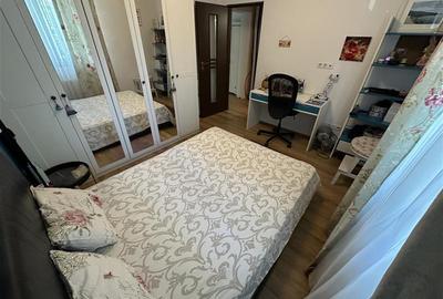 Apartament cu 2 camere semidecomandat în Costin Georgian - 4