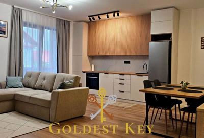 Apartament cu 2 camere semidecomandat în Someșeni