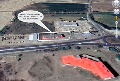 Spațiu comercial, de 1,400 mp, în Tișița - 6