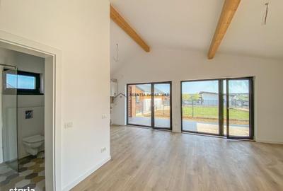 Casă cu 3 camere cu Teren 481 Mp în Tâncăbești - 3