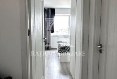 Apartament cu 2 camere în Iosia - 12