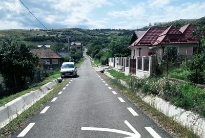 Spațiu comercial, în Săndulești