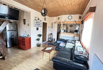 Casă cu 4 camere cu Teren 300 Mp în Fântânele